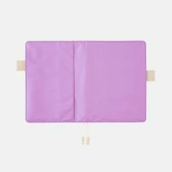 Hobonichi Techo A5 Cousin Cover | Colors: Violets -tool Sales zoom 02 009b7424 f852 4bff 85de adef3116c926