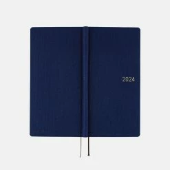 Hobonichi Techo 2024 Weeks Planner | Colors: Deep Navy | English -tool Sales zoom 02 242f60a7 b75c 48d9 b63a f7ab5423f777