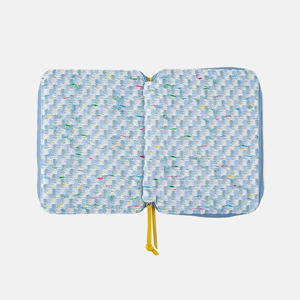 Hobonichi Techo A5 Cousin Cover | Linton: Vacances 3 Hobonichi Techo A5 Cousin Cover | Linton: Vacances - Image 3