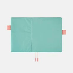 Hobonichi Techo A5 Cousin Cover | Colors: Dreamy Soda -tool Sales zoom 02 44b31022 5841 4998 871c 9f45b5a272d8