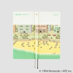 Hobonichi Techo 2024 Weeks Planner | MOTHER: Summers | English -tool Sales zoom 02 57c692bd 42f5 4ad8 94df e0611abacd4f