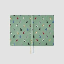 Hobonichi Techo 2024 A5 HON Planner | Bow & Tie: Cats & Me | English -tool Sales zoom 02 59eb8ed7 567e 47f4 b335 1c6522588761