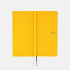 Hobonichi Techo 2024 Weeks Planner | Colors: Poppin’ Yellow | English -tool Sales zoom 02 63979a1c c4f5 4a84 ab4d 4def84f3c1be
