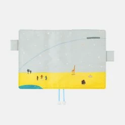 Hobonichi Techo A6 Original Cover | Hiroko Kubota: Twinkle-shells -tool Sales zoom 02 6c1b6823 6757 434a 8e8c 8844b1cfa0a6