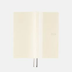 Hobonichi Techo 2024 Weeks Planner | White Line: Ivory | English -tool Sales zoom 02 7a43e68b 6961 4acf 84ff b0d59981b415