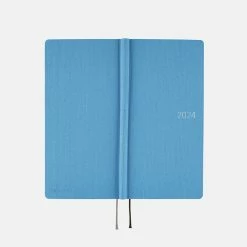 Hobonichi Techo 2024 Weeks Planner | Colors: Celeste Blue | English -tool Sales zoom 02 91eb3f89 5378 42ce 9358 b2f191a3983a