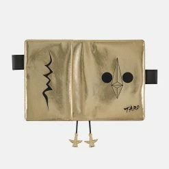 Hobonichi Techo A6 Original Cover | Taro Okamoto: Golden Mask 13 Hobonichi Techo A6 Original Cover | Taro Okamoto: Golden Mask -tool Sales zoom 02 b8e49abb 1642 4f93 92e1 3488e6701fb9