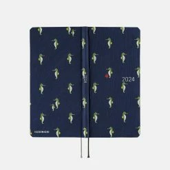 Hobonichi Techo 2024 Weeks Planner | Bow & Tie: Tiny Dragons | English -tool Sales zoom 02 d0790dfd 549b 41e7 84bc 238b9629d498