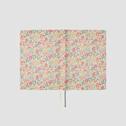 Hobonichi Techo 2024 A5 HON Planner | Liberty Fabrics: Emma And Georgina | English -tool Sales zoom 02 d3ba9359 0ec4 4cef ab12 69989d76d0d5