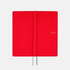 Hobonichi Techo 2024 Weeks Planner | Colors: Sweet Apple | English -tool Sales zoom 02 de60cfe1 9481 4fff 8844 70168a107bed