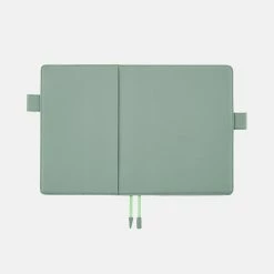 Hobonichi Techo A5 Cousin Cover | Leather: Water Green 11 Hobonichi Techo A5 Cousin Cover | Leather: Water Green -tool Sales zoom 02 e03294cc 1ab4 49f3 a173 1ab987f221c5