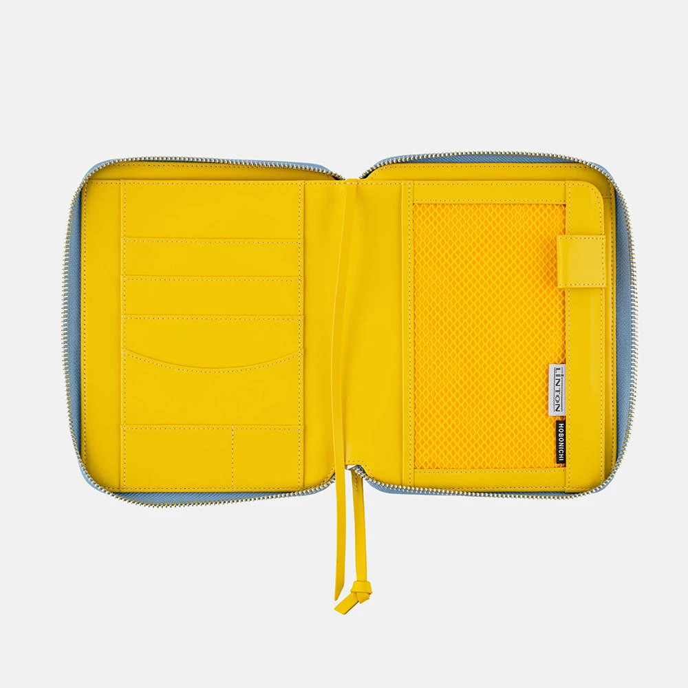 Hobonichi Techo A6 Original Cover | Linton: Vacances 4 Hobonichi Techo A6 Original Cover | Linton: Vacances - Image 4