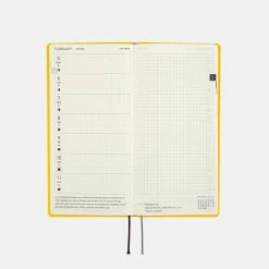 Hobonichi Techo 2024 Weeks Planner | Colors: Poppin’ Yellow | English -tool Sales zoom 03 67c01e5f 1fa9 44de a98f 8a6e1da9e6b0