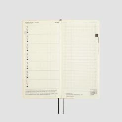 Hobonichi Techo 2024 Weeks Planner | Tomitaro Makino: Shihai Sumire | English -tool Sales zoom 03 6d367c48 1673 4ceb b5b2 5ca2c1386a90