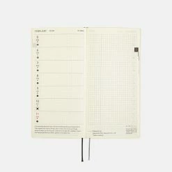 Hobonichi Techo 2024 Weeks Planner | White Line: Ivory | English -tool Sales zoom 03 72120eb2 5e4a 42b5 8e5a 064c547ab90d