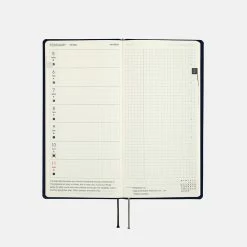 Hobonichi Techo 2024 Weeks Planner | Colors: Deep Navy | English -tool Sales zoom 03 7892008e 3e24 4225 9545 7b89238ee1e4
