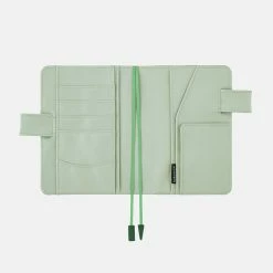 Hobonichi Techo A6 Original Cover | Liberty Fabrics: Hollyhocks Orange -tool Sales zoom 03 b56e8ec7 7c1c 46ec 963b 44fcf5b5dde5