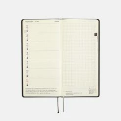 Hobonichi Techo 2024 Weeks Planner | Paper Series: Black Gingham | English -tool Sales zoom 03 d14168a2 e60c 46cb ac58 463138b0ad6e