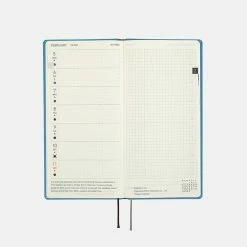 Hobonichi Techo 2024 Weeks Planner | Colors: Celeste Blue | English -tool Sales zoom 03 d1bf24cf bab6 4a2d 80cd 5a280a249492