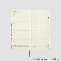 Hobonichi Techo 2024 Weeks Planner | MOTHER: Summers | English -tool Sales zoom 03 d4966893 b849 4208 aacf ce02ebc0ab89