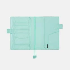 Hobonichi Techo A5 Cousin Cover | Gingham (Black) -tool Sales zoom 03 e5e8d399 e092 480c bc92 c0f05c1de66d