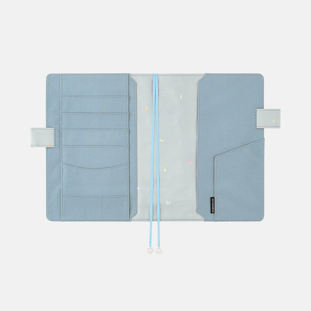 Hobonichi Techo A5 Cousin Cover | Hiroko Kubota: Twinkle-shells 4 Hobonichi Techo A5 Cousin Cover | Hiroko Kubota: Twinkle-shells - Image 4