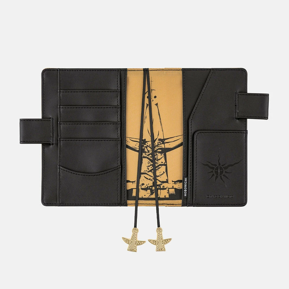 Hobonichi Techo A6 Original Cover | Taro Okamoto: Golden Mask 4 Hobonichi Techo A6 Original Cover | Taro Okamoto: Golden Mask - Image 4