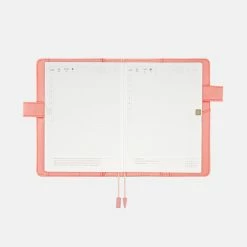 Hobonichi Techo A5 Cousin Cover | Colors: Dreamy Soda -tool Sales zoom 04 1d64ec39 7712 4df1 a11f 7248329b28b8