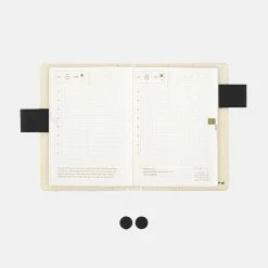 Hobonichi Techo A6 Original Cover | Jin Kitamura: Love It Panda -tool Sales zoom 04 1ffe7235 18e2 4f32 a2f2 7750f089c450