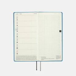 Hobonichi Techo 2024 Weeks Planner | Colors: Celeste Blue | English -tool Sales zoom 04 53b71e85 6734 4dfa bff2 5ee06a43e084