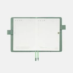 Hobonichi Techo A5 Cousin Cover | Leather: Water Green 16 Hobonichi Techo A5 Cousin Cover | Leather: Water Green -tool Sales zoom 04 568d2dfd 6210 463f 8d46 61c192a72b77