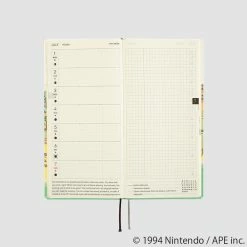 Hobonichi Techo 2024 Weeks Planner | MOTHER: Summers | English -tool Sales zoom 04 617aecd6 8e54 47f0 8635 6342dc67f5a8