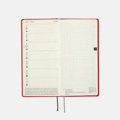 Hobonichi Techo 2024 Weeks Planner | Colors: Sweet Apple | English -tool Sales zoom 04 64cf47be 4d99 462d 9ae1 5415e47dd414
