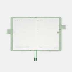 Hobonichi Techo A5 Cousin Cover | Liberty Fabrics: Hollyhocks Orange -tool Sales zoom 04 c40d07b2 6283 40fd b943 93a15ff71c28