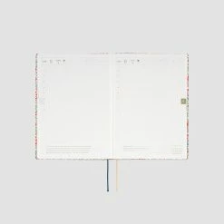Hobonichi Techo 2024 A5 HON Planner | Liberty Fabrics: Emma And Georgina | English -tool Sales zoom 04 d15d3108 1675 4b5a 9178 6b296765c438