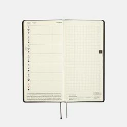 Hobonichi Techo 2024 Weeks Planner | Paper Series: Black Gingham | English -tool Sales zoom 04 de6fcc94 7414 4a4f 8405 06840946bbc7