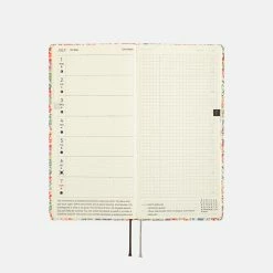 Hobonichi Techo 2024 Weeks Planner | Liberty Fabrics: Emma And Georgina | English -tool Sales zoom 04 fe2717d8 ecb4 42ab a93b d9139aad9c86