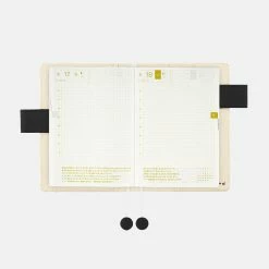 Hobonichi Techo A6 Original Cover | Jin Kitamura: Love It Panda -tool Sales zoom 05 491c5a01 9ac7 4b65 93c9 8f00397033e1