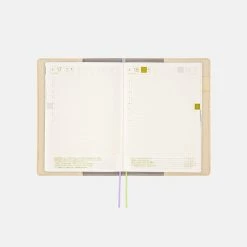 Hobonichi Techo A5 Cousin Cover | Tomitaro Makino: Koshinso -tool Sales zoom 05 8307e016 88fb 45ca 9b96 c88c45d75521