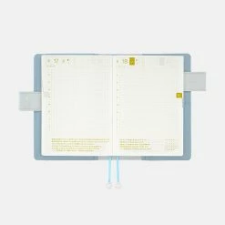 Hobonichi Techo A6 Original Cover | Hiroko Kubota: Twinkle-shells -tool Sales zoom 05 96133cd6 aca8 49c5 a758 0f0b653d8a8e