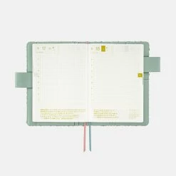 Hobonichi Techo A6 Original Cover | Liberty Fabrics: Hollyhocks Orange -tool Sales zoom 05 df0b3c2c 5dea 4dc5 b111 75e4948b7d89