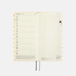 Hobonichi Techo 2024 Weeks Planner | Jin Kitamura: Love It Panda Yellow Plaid | English 12 Hobonichi Techo 2024 Weeks Planner | Jin Kitamura: Love It Panda Yellow Plaid | English -tool Sales zoom 05 f74662dc b031 4d29 bb6e 2a4a31a3658e