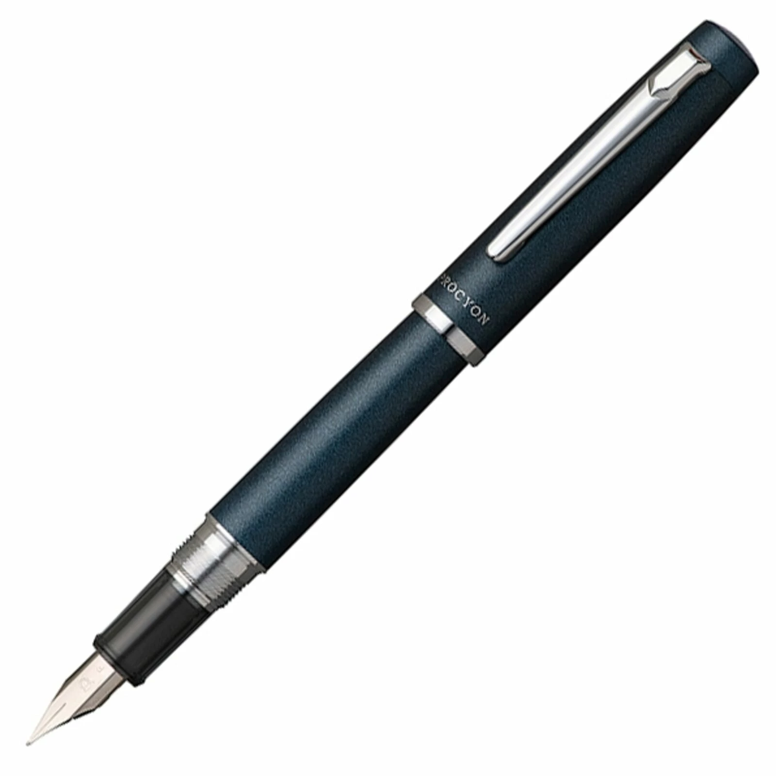 Platinum Procyon Deep Sea Fountain Pen 2 Platinum Procyon Deep Sea Fountain Pen - Image 2